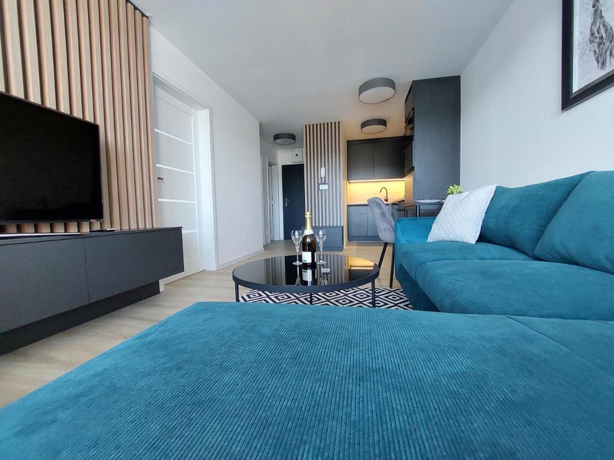 Apartman Centrum S Parkovanim Kosice Exterior photo